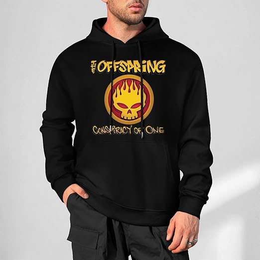 THE Offspring スウェットパーカー プルオーバー 日本未入荷 Amazon.co.jp: [MQD] パーカー トレーナー メンズ オフ